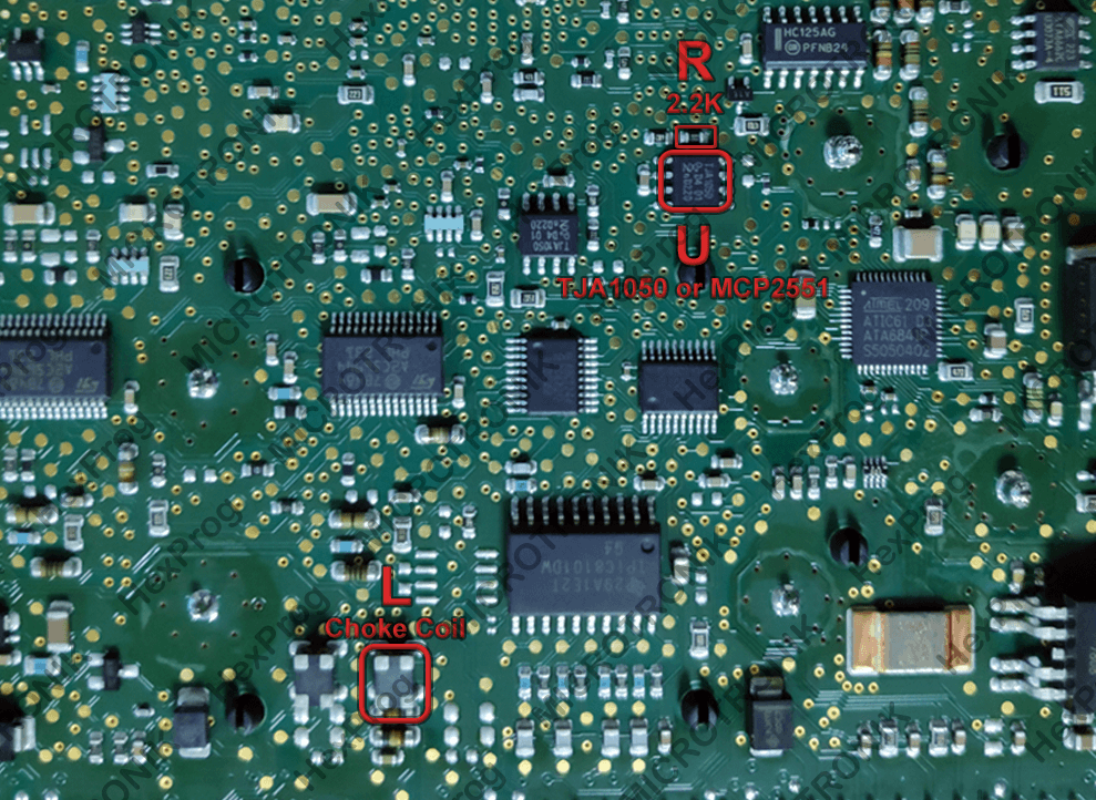 Bmw MSV80 · Microtronik Autohex II and Hexprog forum